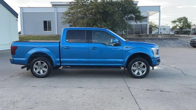 Used 2019 Ford F150 Lariat w/ Equipment Group 502A Luxury AWD/4WD image 9