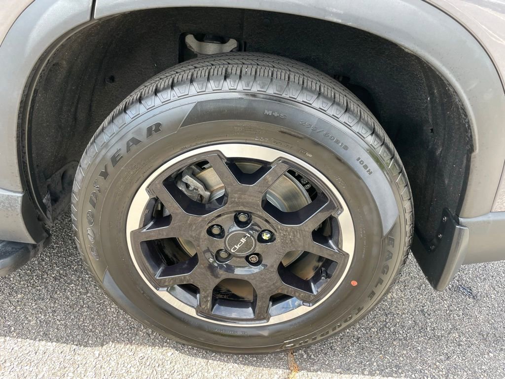 Certified 2025 Honda Pilot EX-L image 45