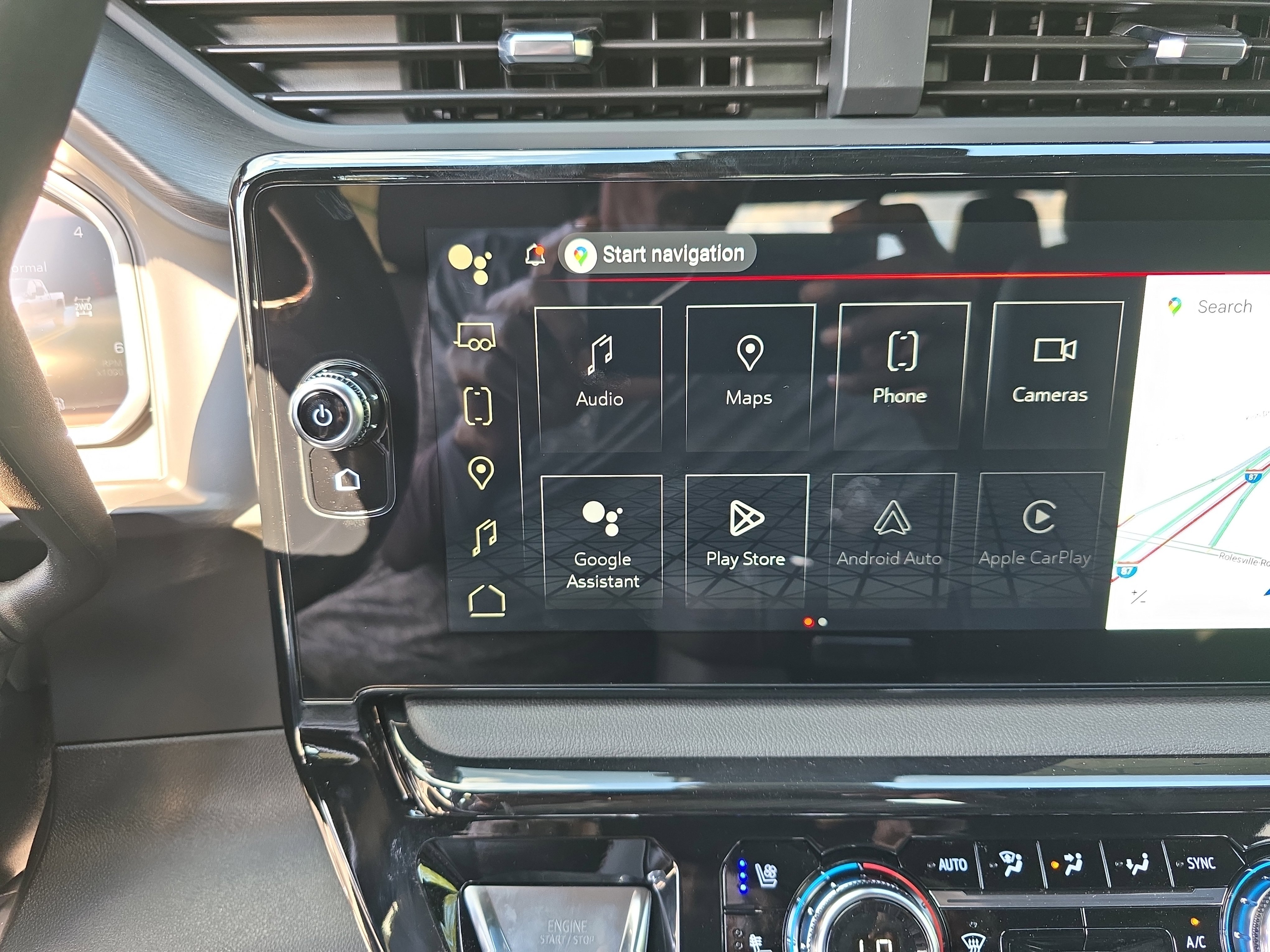 New 2026 GMC Sierra 2500 AT4 w/ AT4 Premium Plus Package image 24