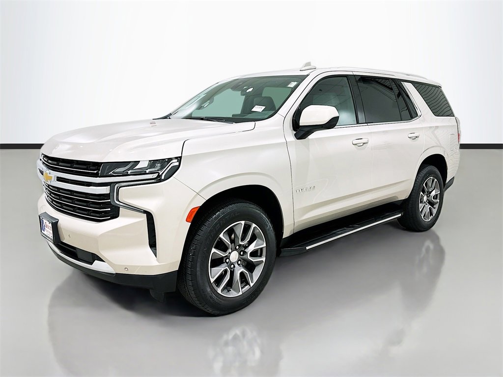 Used 2022 Chevrolet Tahoe LT image 3