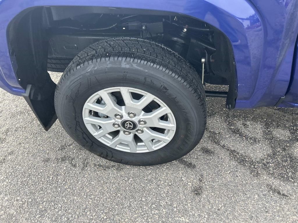 Used 2024 Toyota Tacoma SR5 image 12