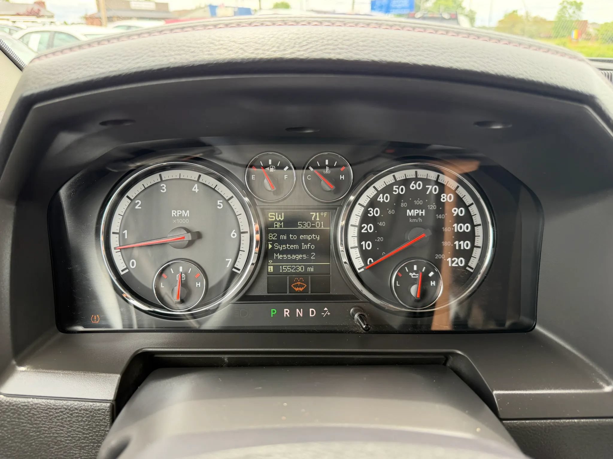 Used 2009 Dodge Ram 1500 Truck Laramie AWD/4WD image 25