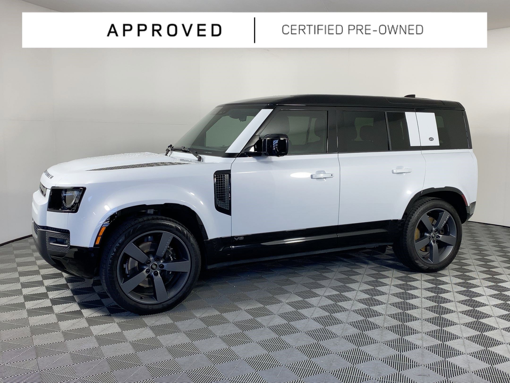 Used 2023 Land Rover Defender 110 V8