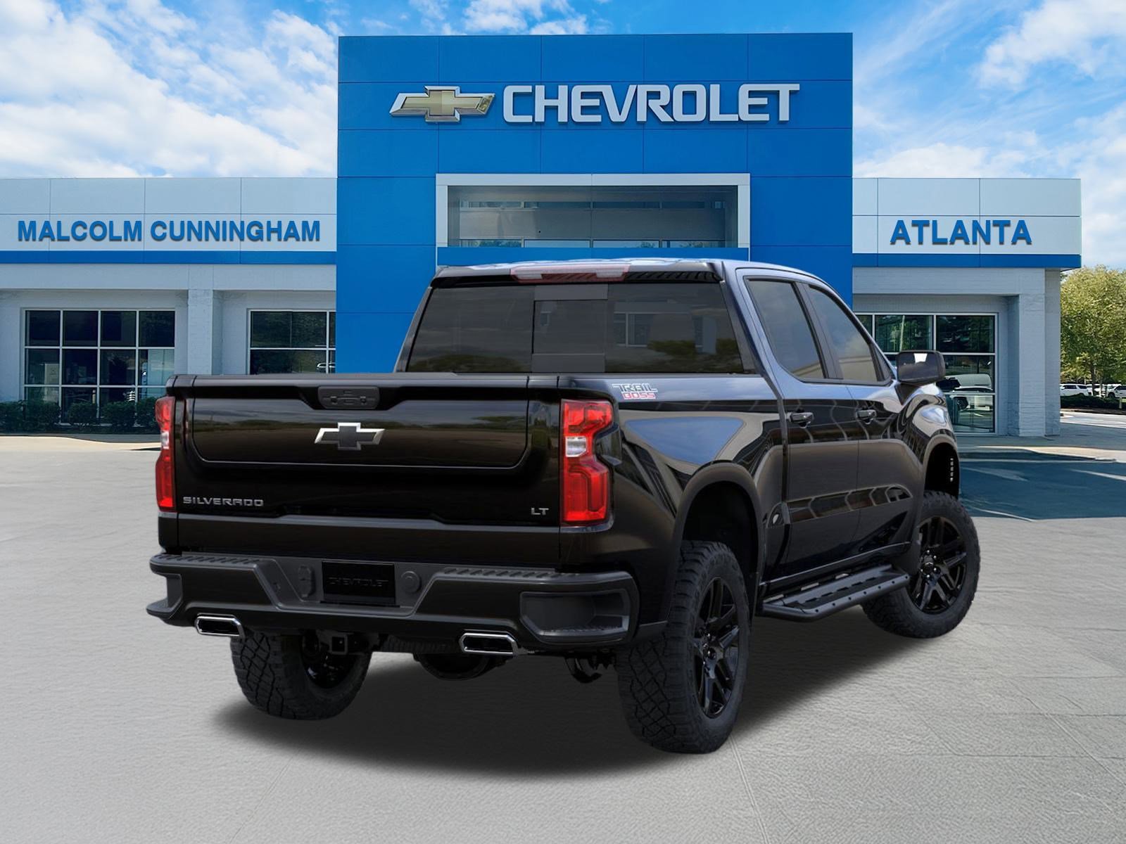 New 2026 Chevrolet Silverado 1500 LT Trail Boss w/ Convenience Package II image 5