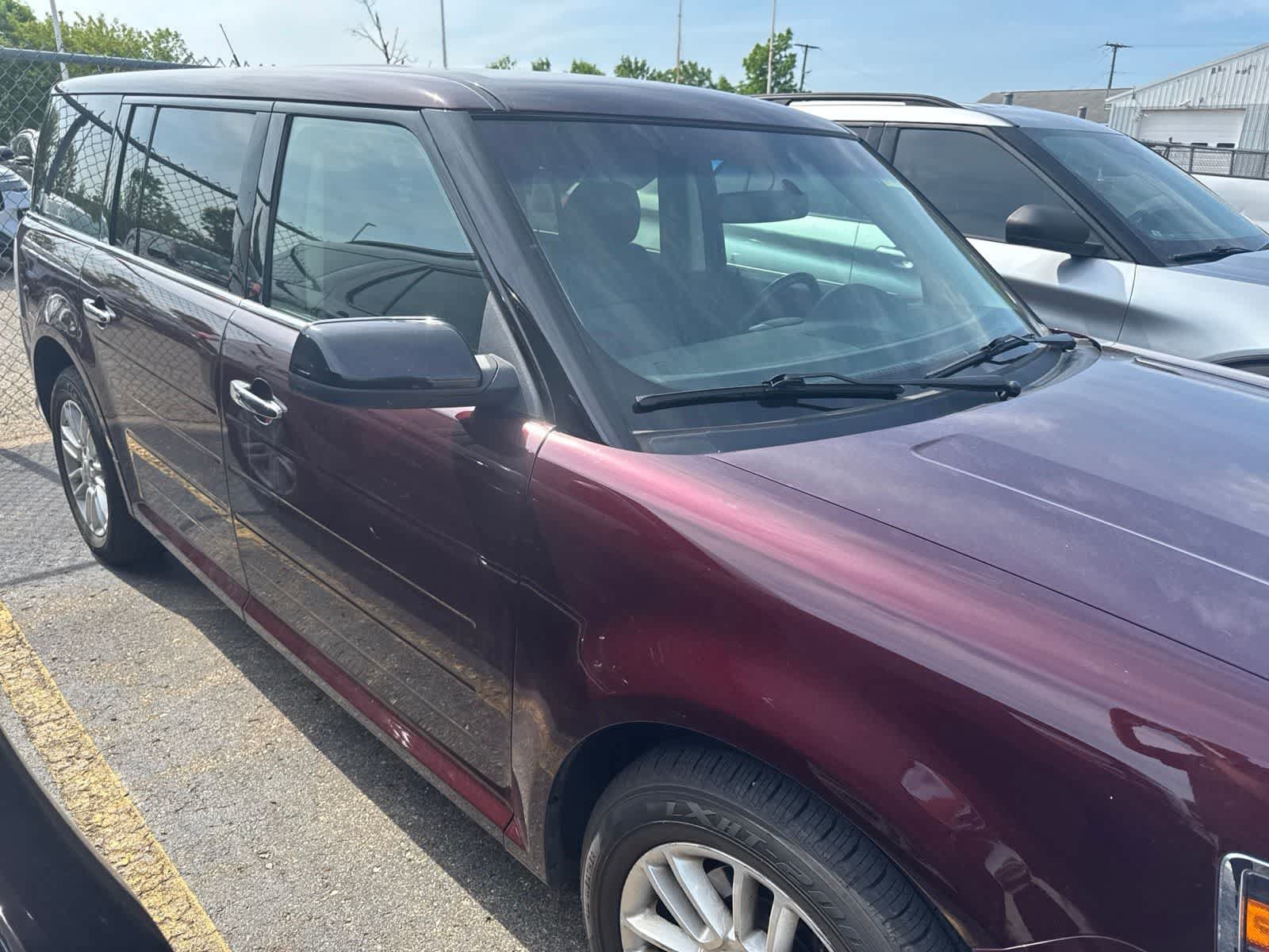 Used 2019 Ford Flex SEL w/ Equipment Group 202A AWD/4WD image 24