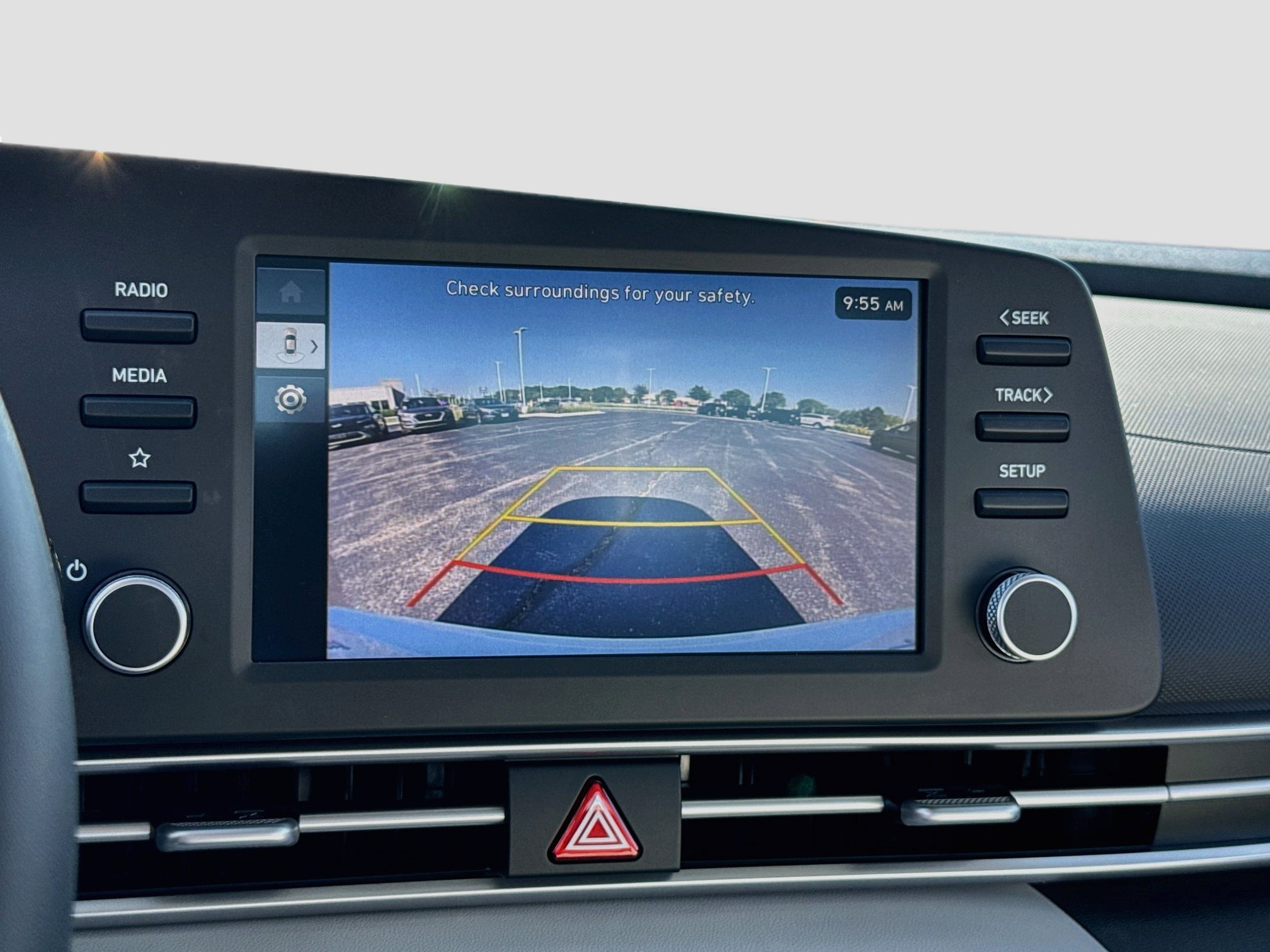 New 2026 Hyundai Elantra SEL Sport FWD image 9