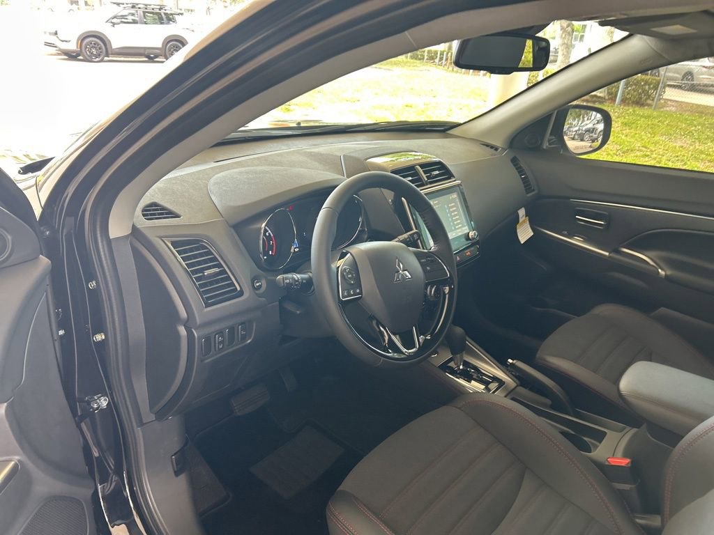 New 2026 Mitsubishi Outlander Sport SE AWD/4WD image 6