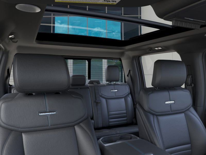 New 2026 Ford F250 Platinum w/ FX4 Off-Road Package image 22