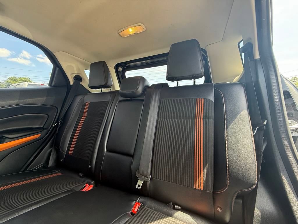 Used 2018 Ford EcoSport SES w/ SES Cold Weather Package image 13