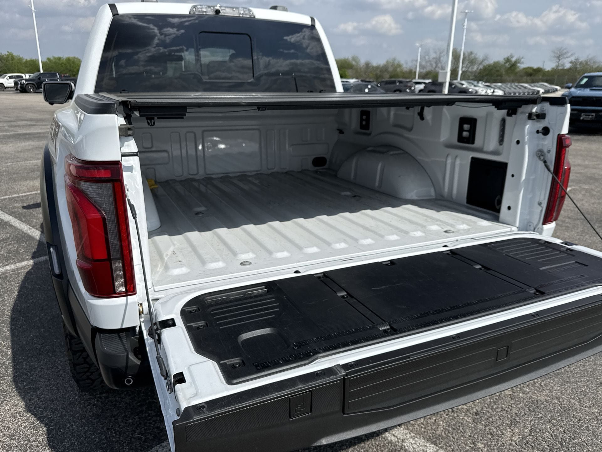 Used 2025 Ford F150 Raptor AWD/4WD image 22