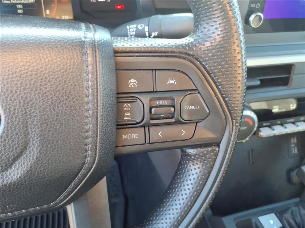 Used 2024 Toyota Tacoma SR w/ SR Upgrade Package AWD/4WD image 30