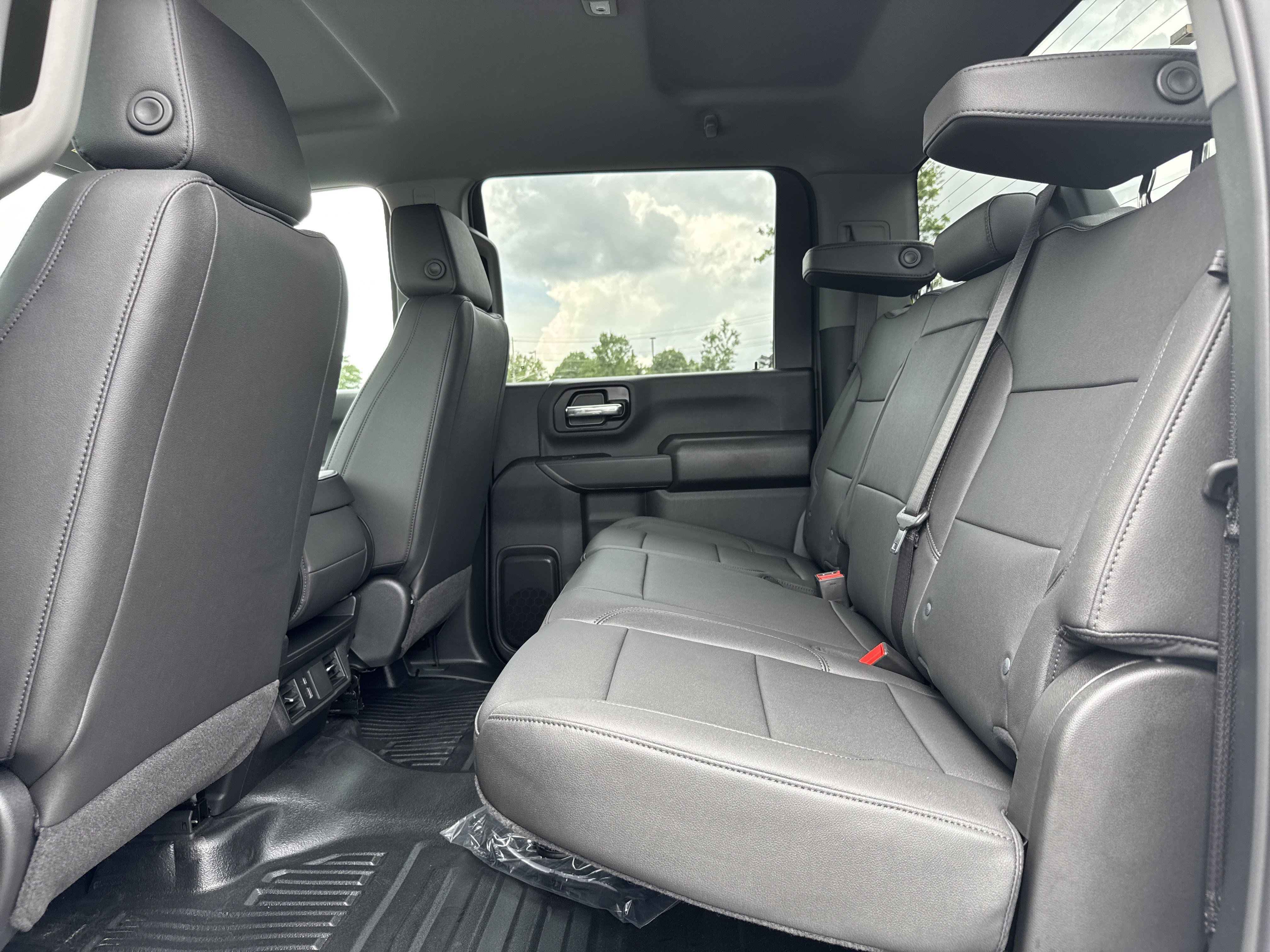 New 2026 GMC Sierra 3500 Pro AWD/4WD image 26