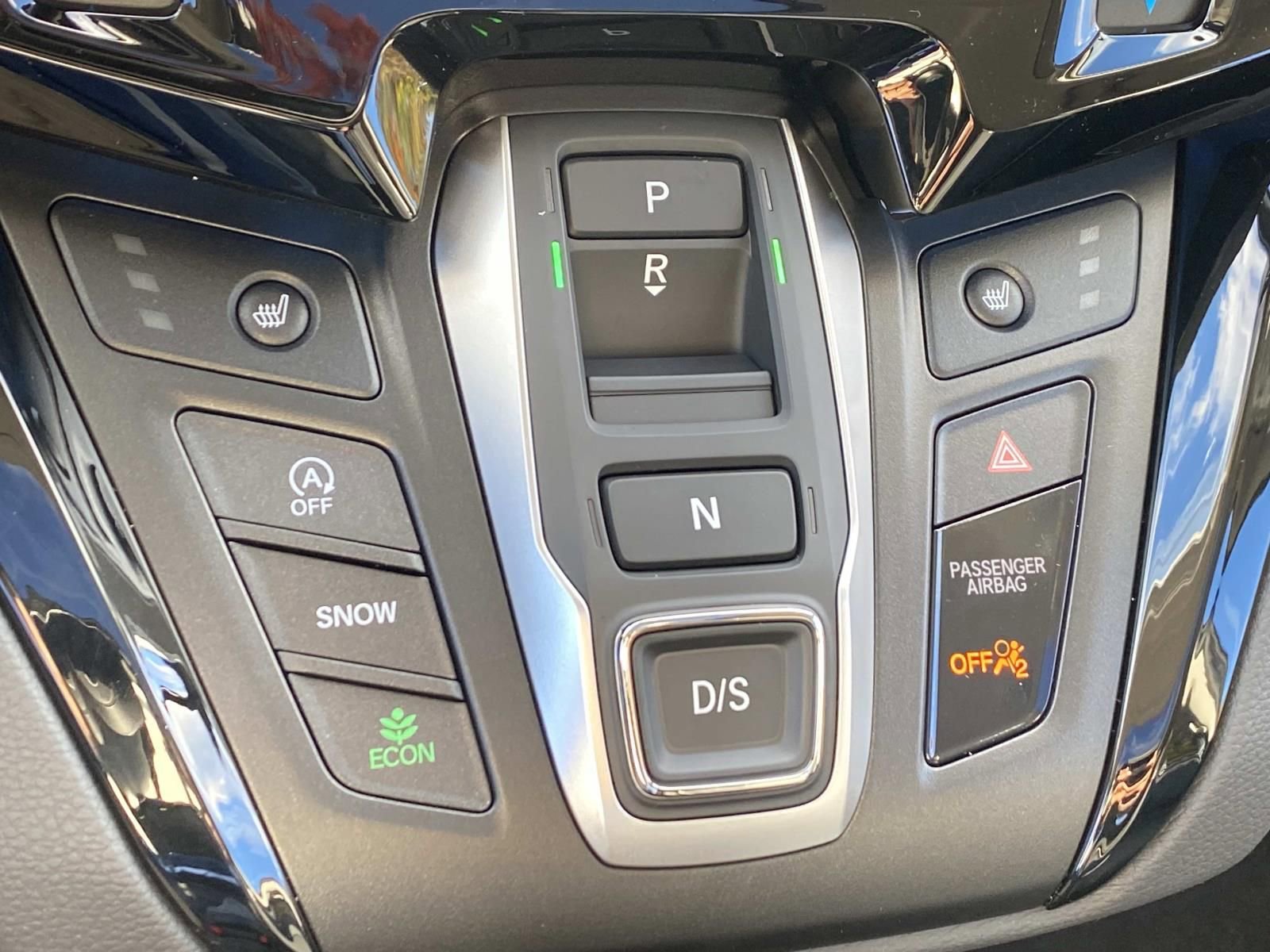 New 2026 Honda Odyssey Touring image 16