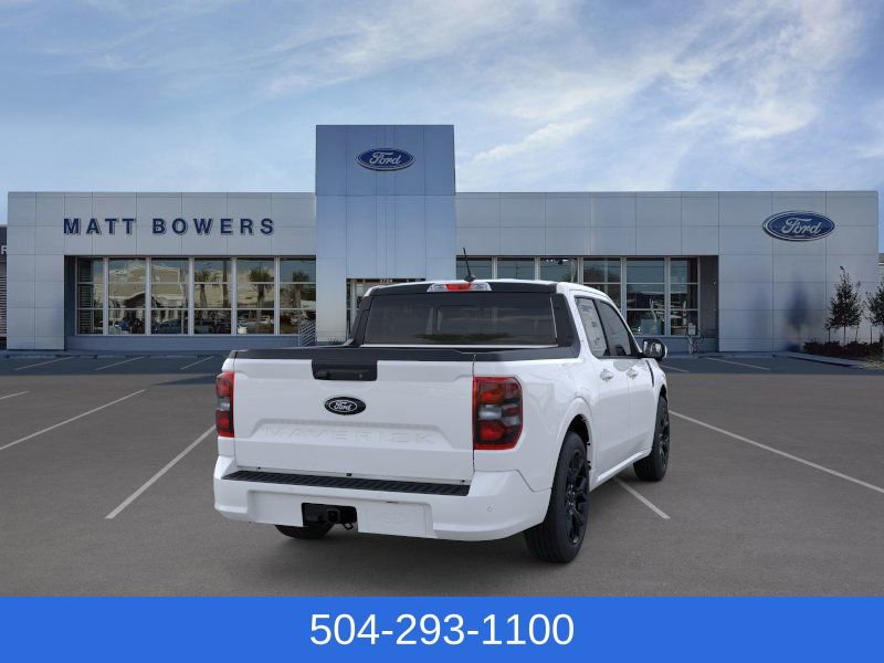 New 2025 Ford Maverick Lobo image 8