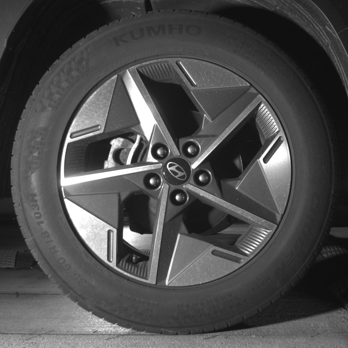 Used 2025 Hyundai Tucson SEL image 15