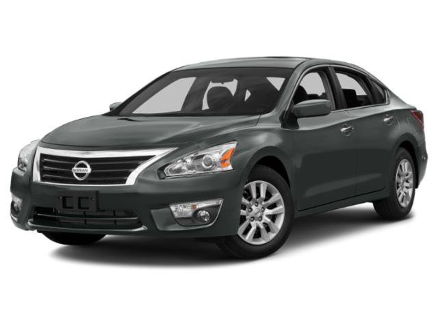 Used 2015 Nissan Altima 2.5 S w/ Power Driver Seat Package FWD image 1
