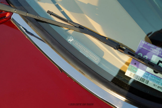 Used 1994 Jaguar XJS 4.0 Convertible image 72