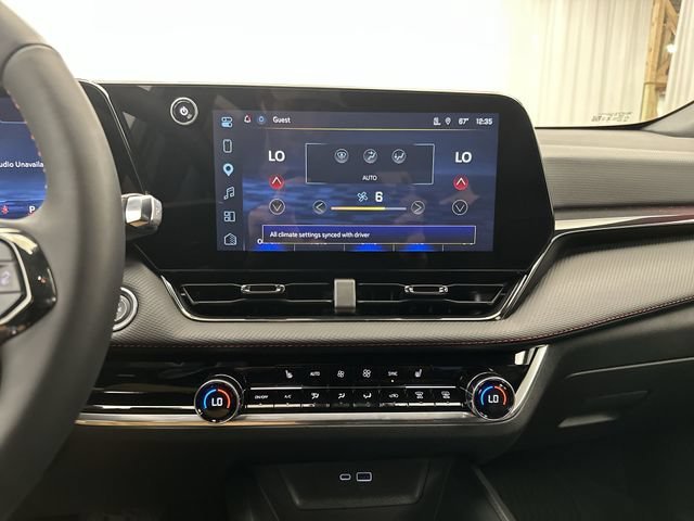 New 2027 Chevrolet Equinox RS w/ Safety and Technology Package AWD/4WD image 17