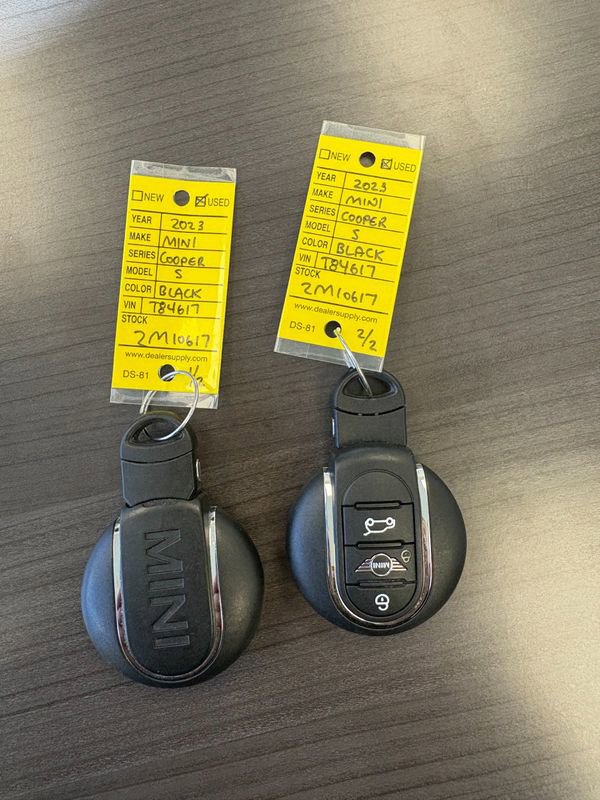 Used 2023 MINI Cooper S image 45