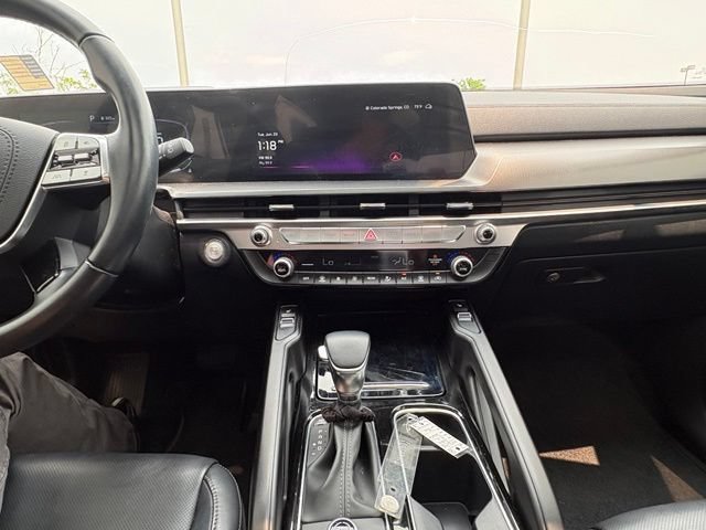 Used 2024 Kia Telluride S w/ S Sunroof Package FWD image 19