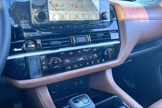 Certified 2025 Nissan Pathfinder Platinum w/ Cargo Package image 22