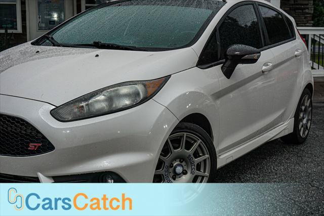Used 2019 Ford Fiesta ST FWD image 6