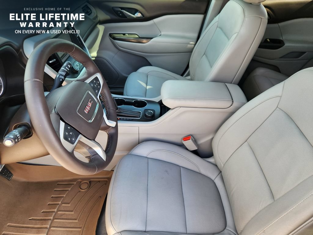 Used 2017 GMC Acadia SLT FWD image 13
