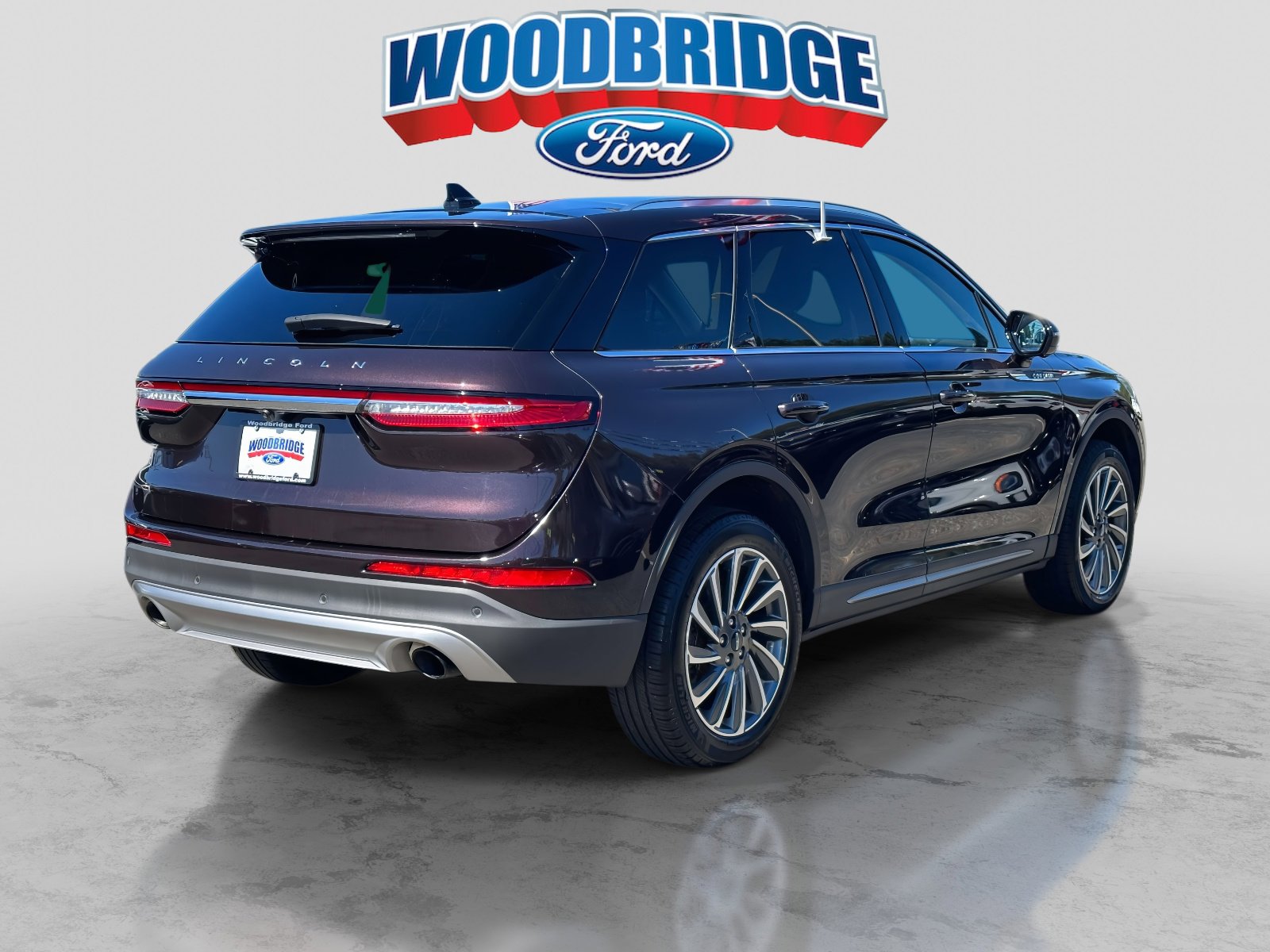 Used 2023 Lincoln Corsair Reserve w/ Equipment Group 201A image 4