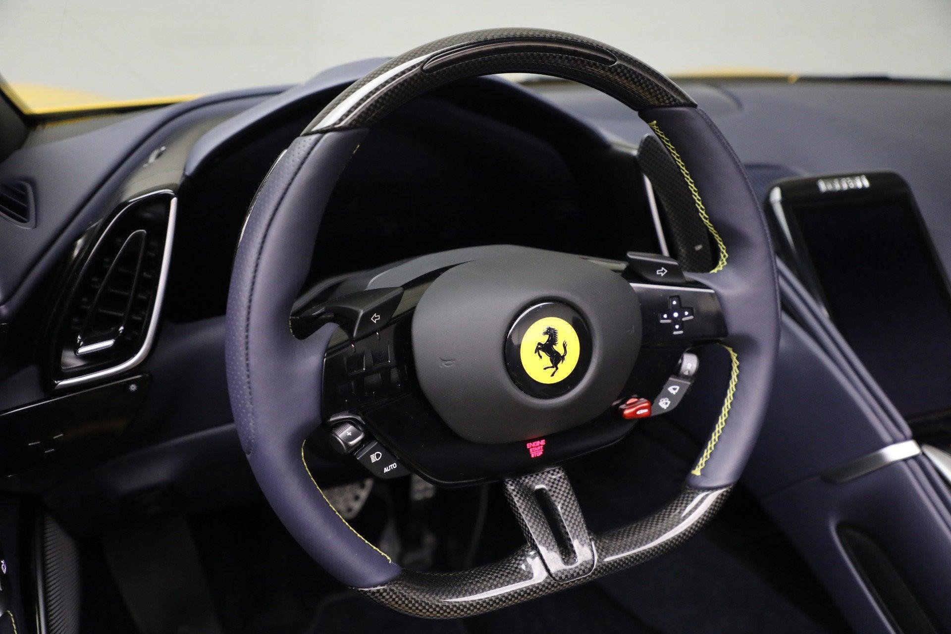 Certified 2025 Ferrari Roma Spider image 23