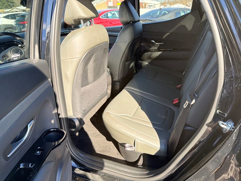 Certified 2024 Hyundai Santa Cruz Limited image 24