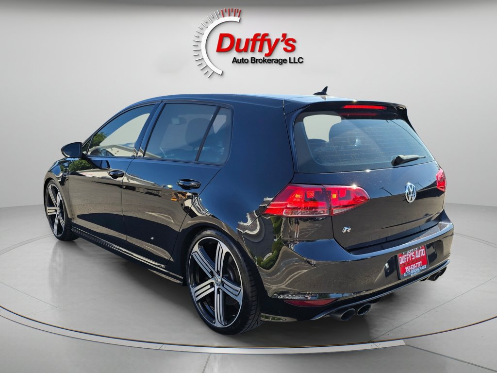 Used 2016 Volkswagen Golf R 4-Door AWD/4WD image 20