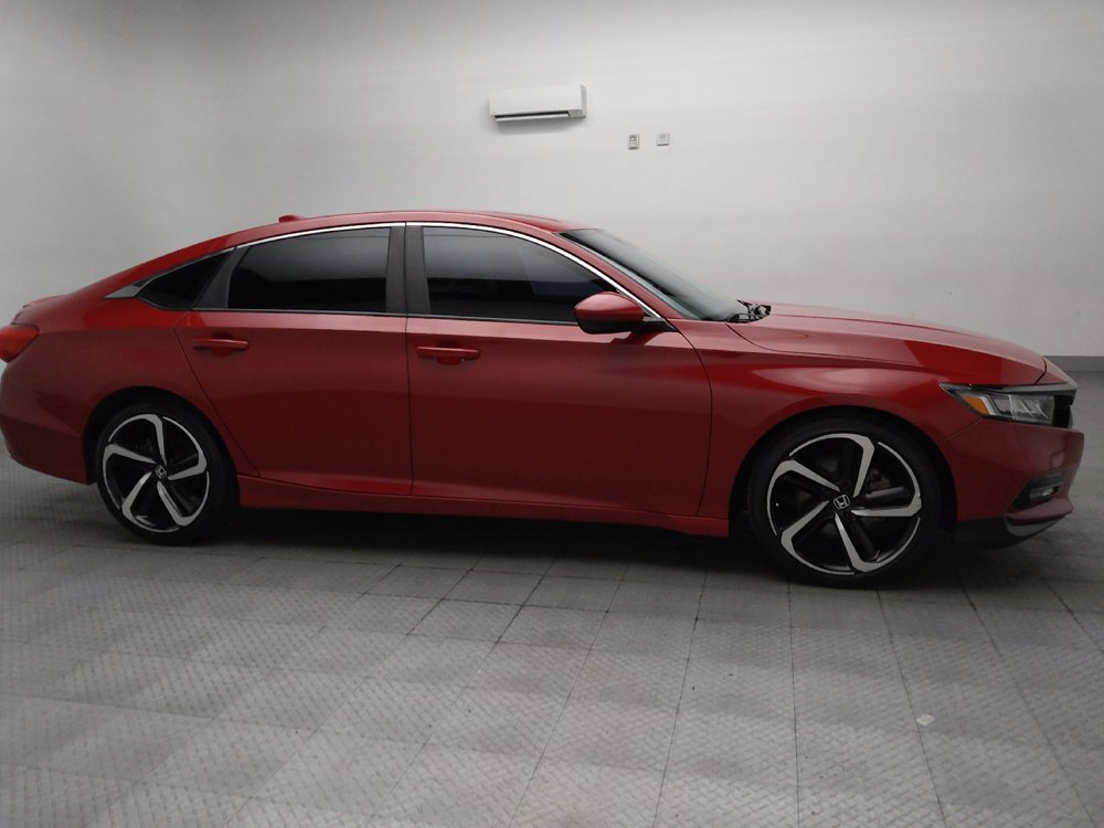 Used 2018 Honda Accord Sport image 11