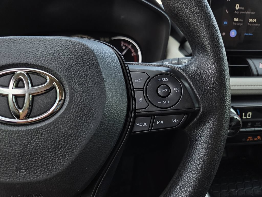 Used 2023 Toyota RAV4 XLE FWD image 25