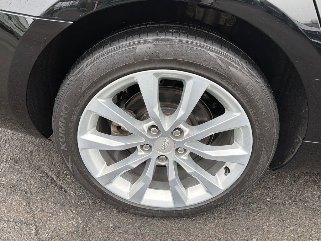Used 2017 Cadillac XTS Luxury w/ Driver Awareness Package image 32