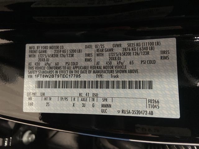 New 2026 Ford F250 XLT image 42