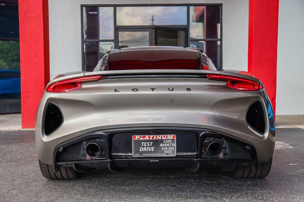 Used 2024 Lotus Emira First Edition RWD image 13