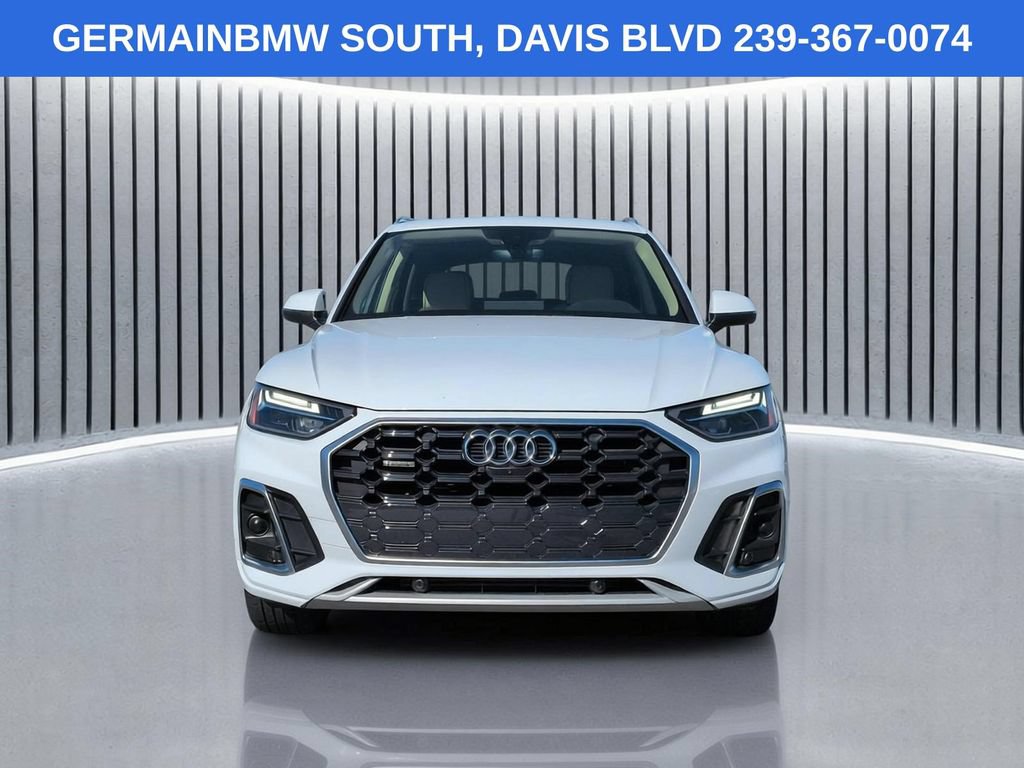 Used 2024 Audi Q5 2.0T Premium Plus w/ Premium Plus Package AWD/4WD image 10