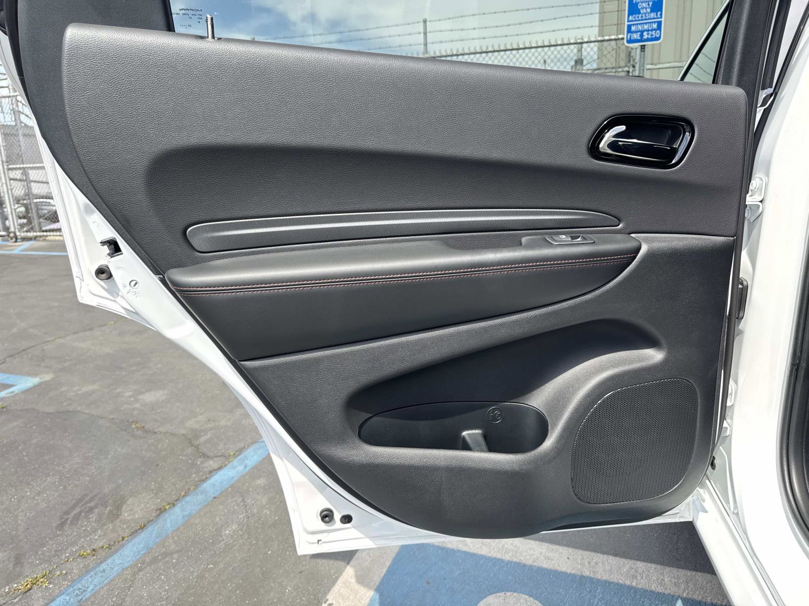 New 2026 Dodge Durango GT image 25