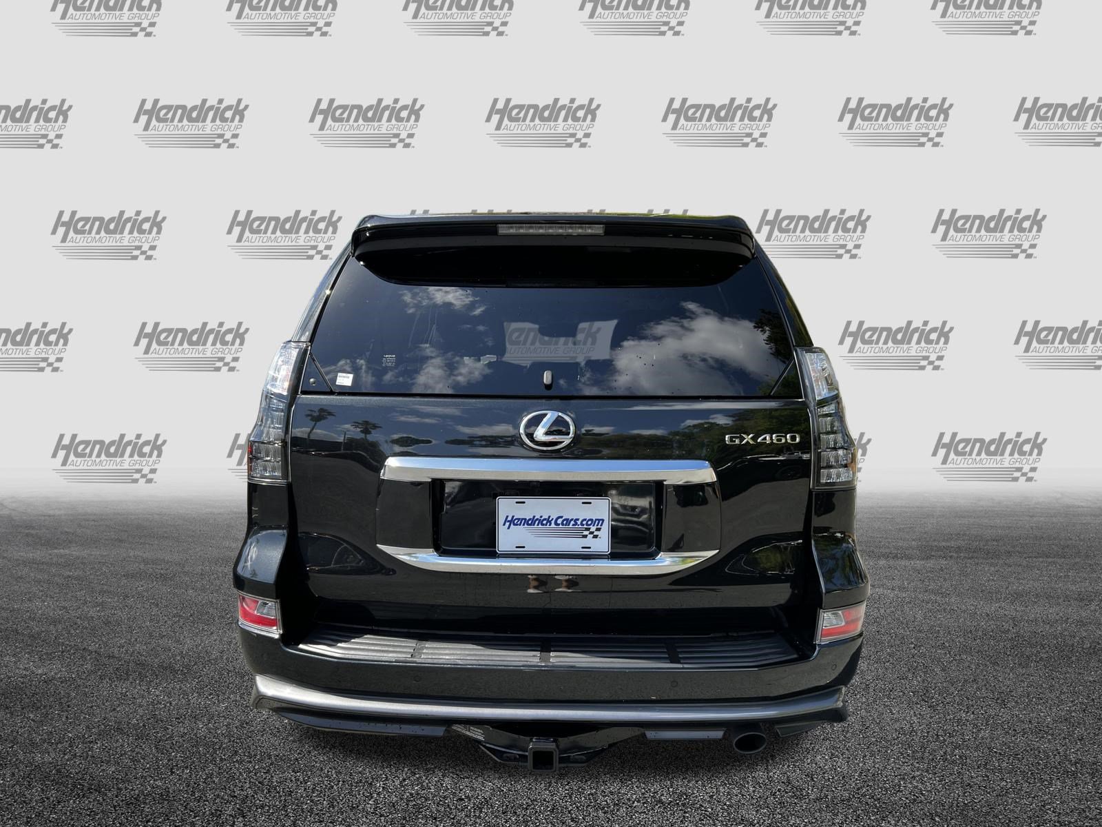 Used 2023 Lexus GX 460 Premium image 8