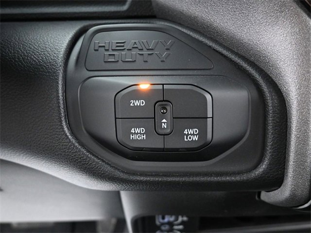 New 2026 RAM 2500 Tradesman image 20