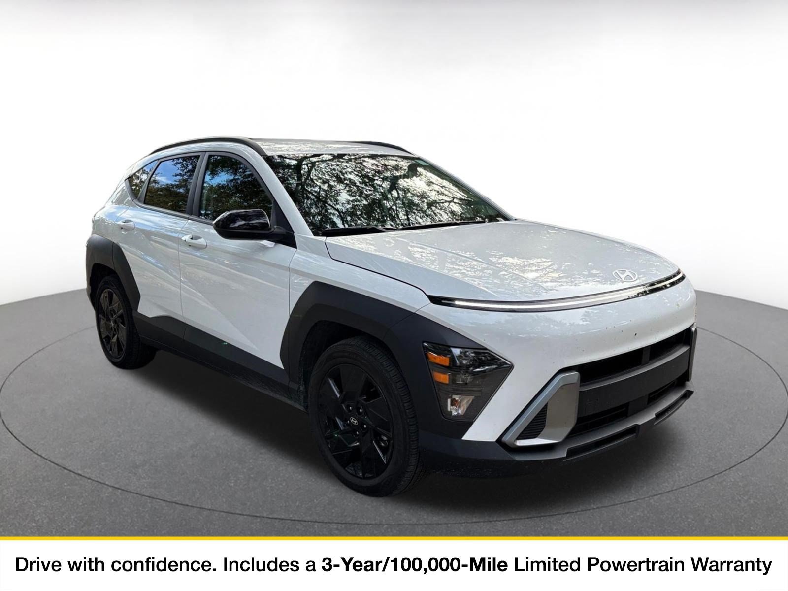 Used 2026 Hyundai Kona SEL Sport