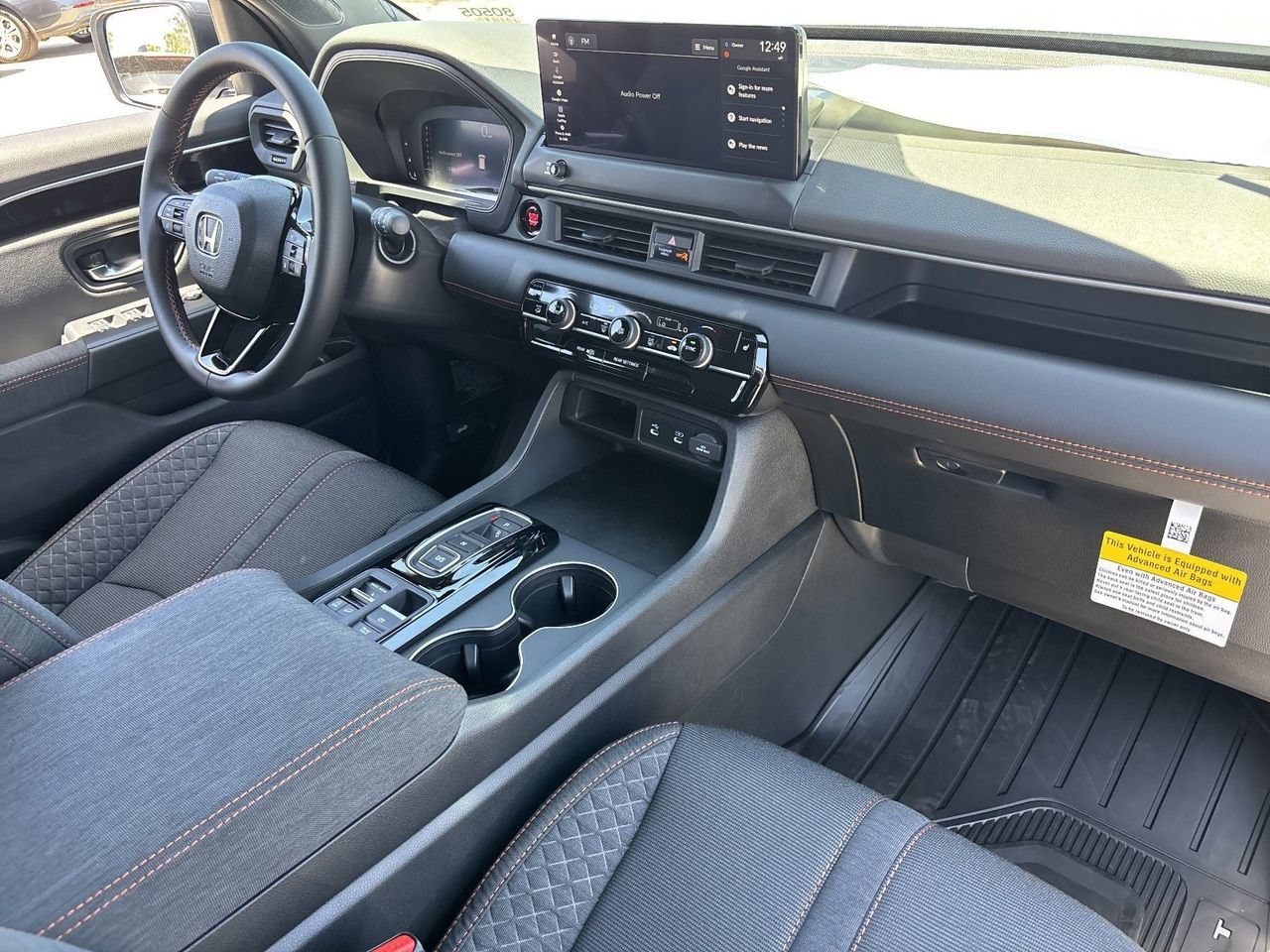 New 2026 Honda Pilot Sport image 9