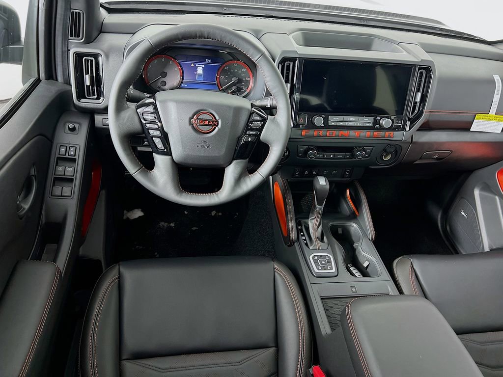 New 2026 Nissan Frontier PRO-4X w/ Pro Premium Package image 22