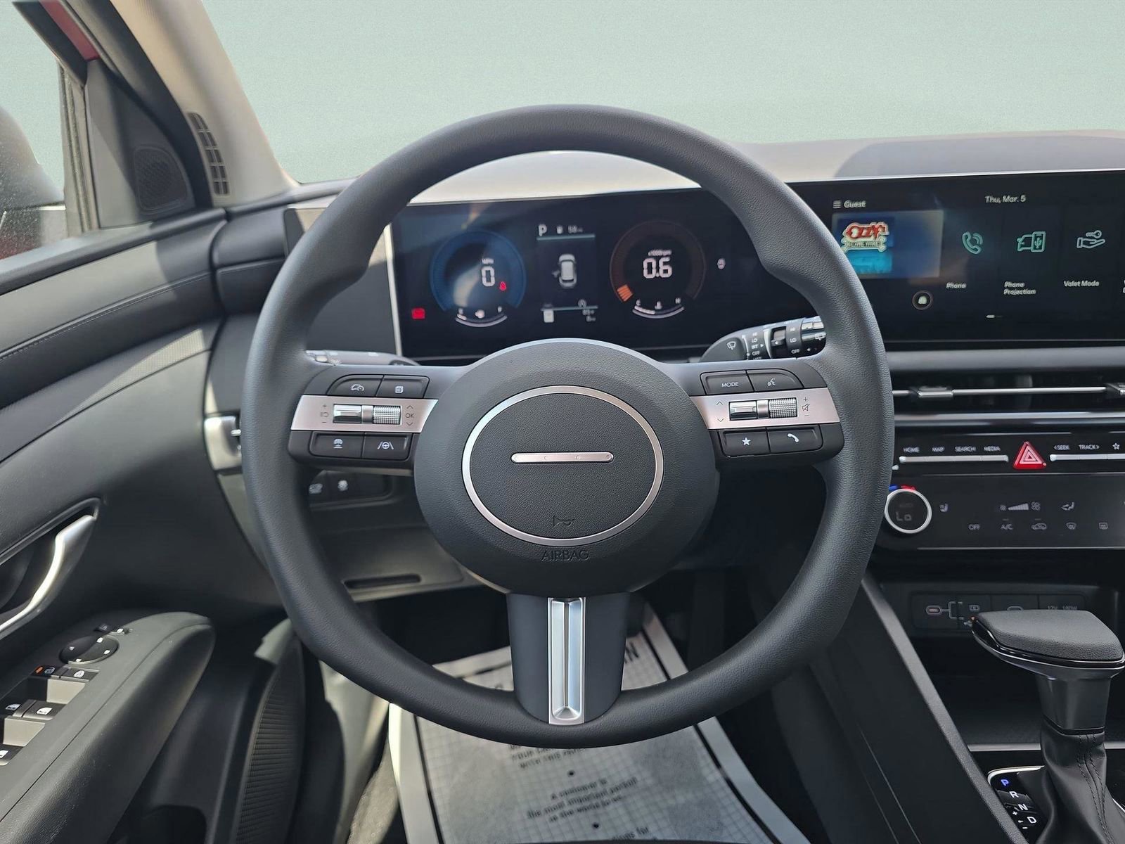 New 2026 Hyundai Tucson SEL image 19