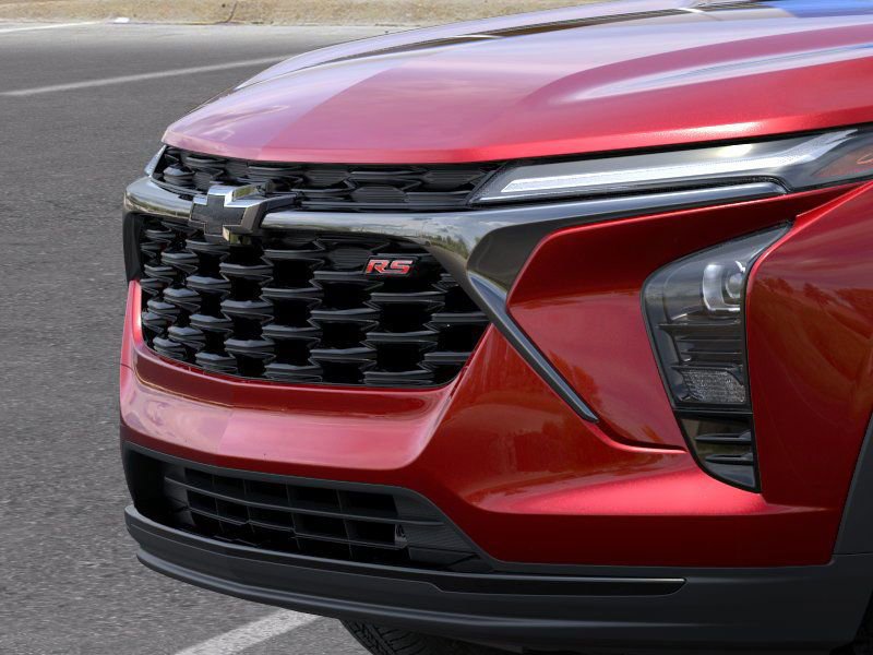 New 2026 Chevrolet Trax RS w/ Sunroof Package image 14