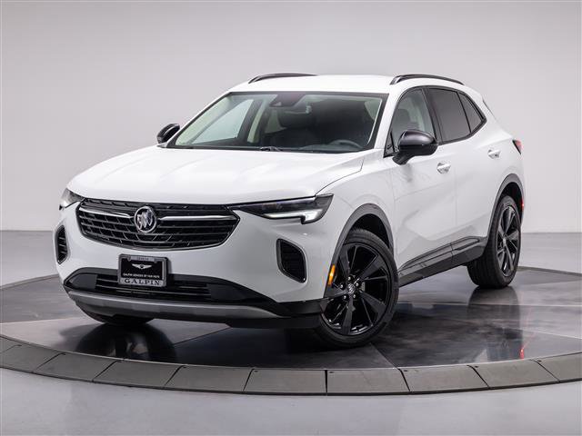 Used 2023 Buick Envision Preferred w/ Sport Touring Package