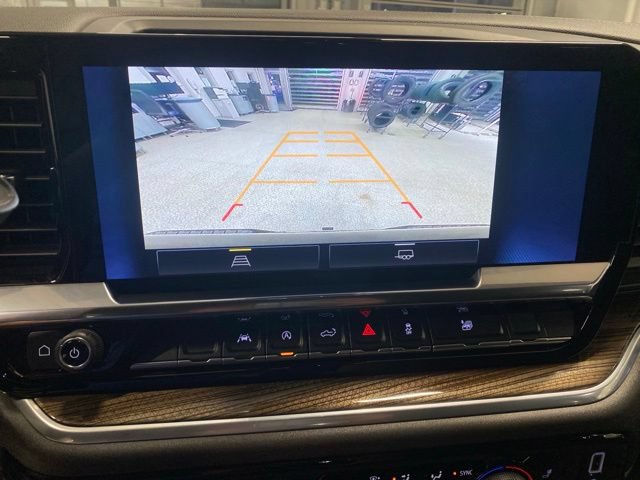 Certified 2022 Chevrolet Silverado 1500 LT AWD/4WD image 18