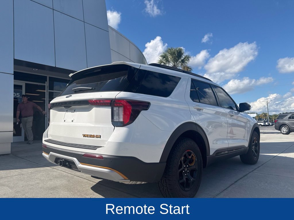 Used 2026 Ford Explorer Tremor AWD/4WD image 6