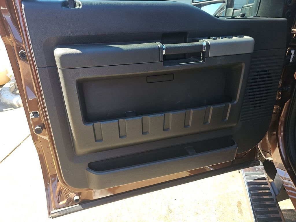 Used 2012 Ford F250 Lariat w/ Lariat Ultimate Pkg image 11