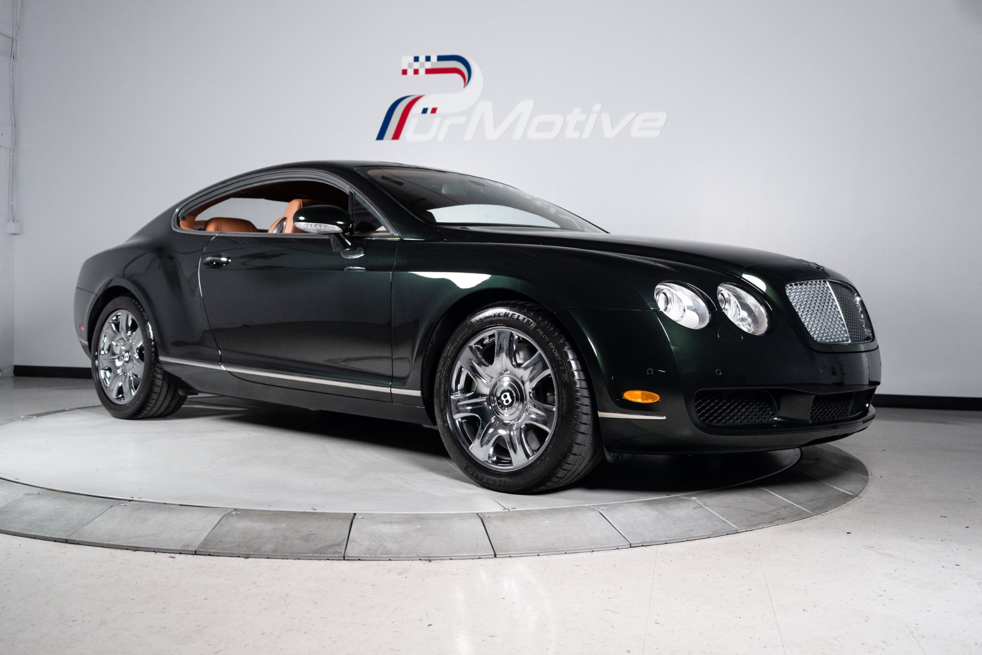 Used 2006 Bentley Continental GT AWD/4WD image 11